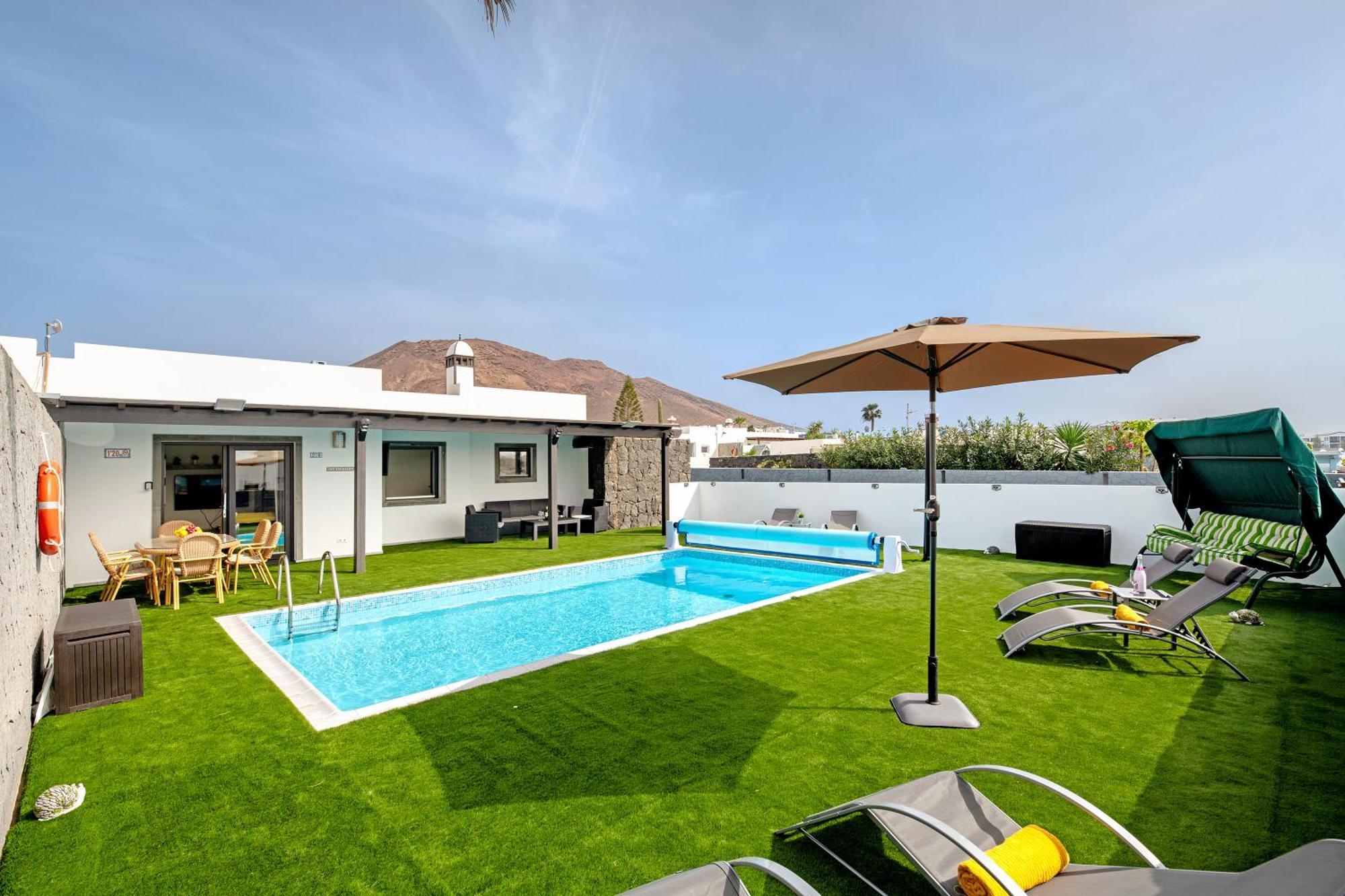 Casa Atilana Playa Blanca (Lanzarote) Exterior foto