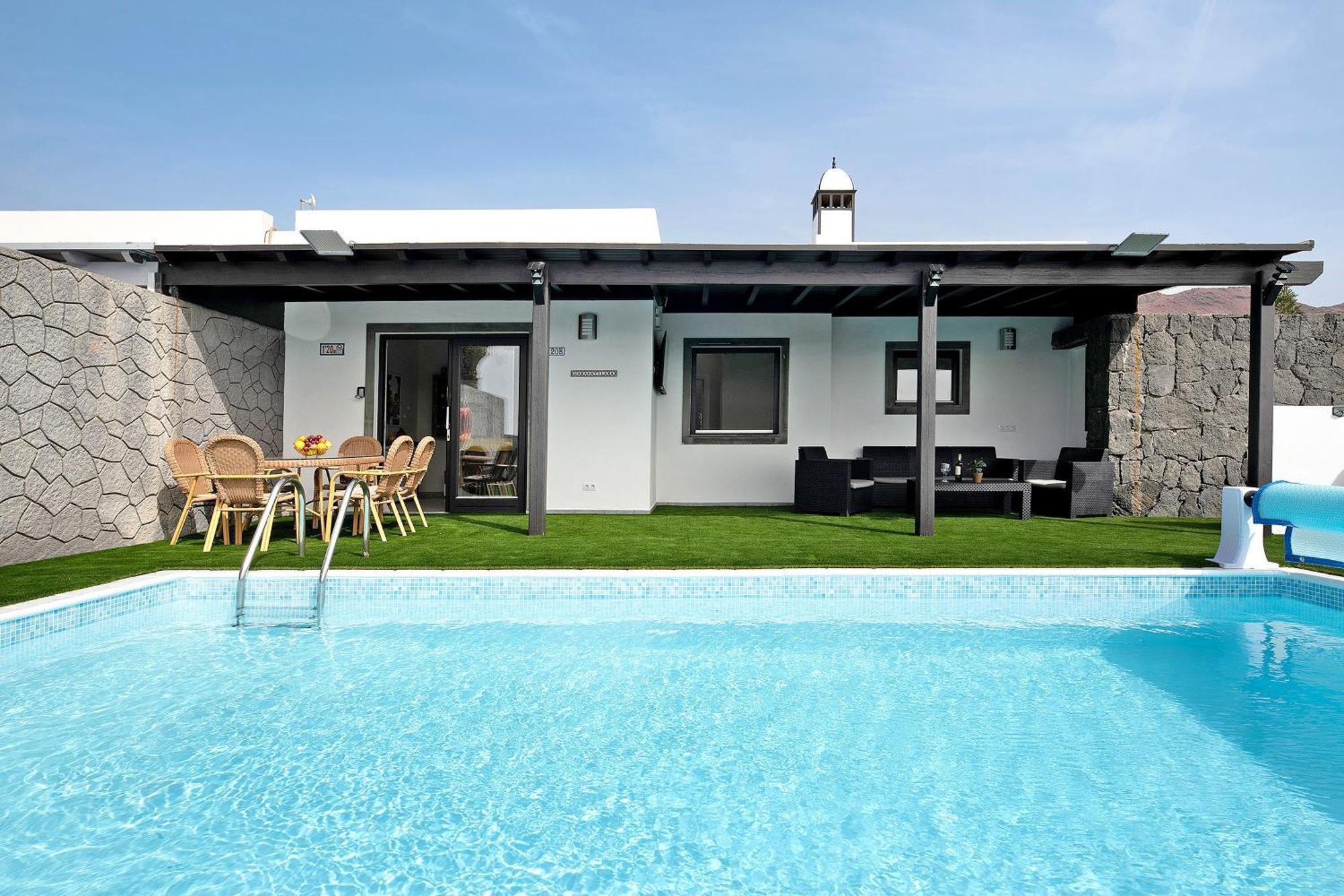 Casa Atilana Playa Blanca (Lanzarote) Exterior foto
