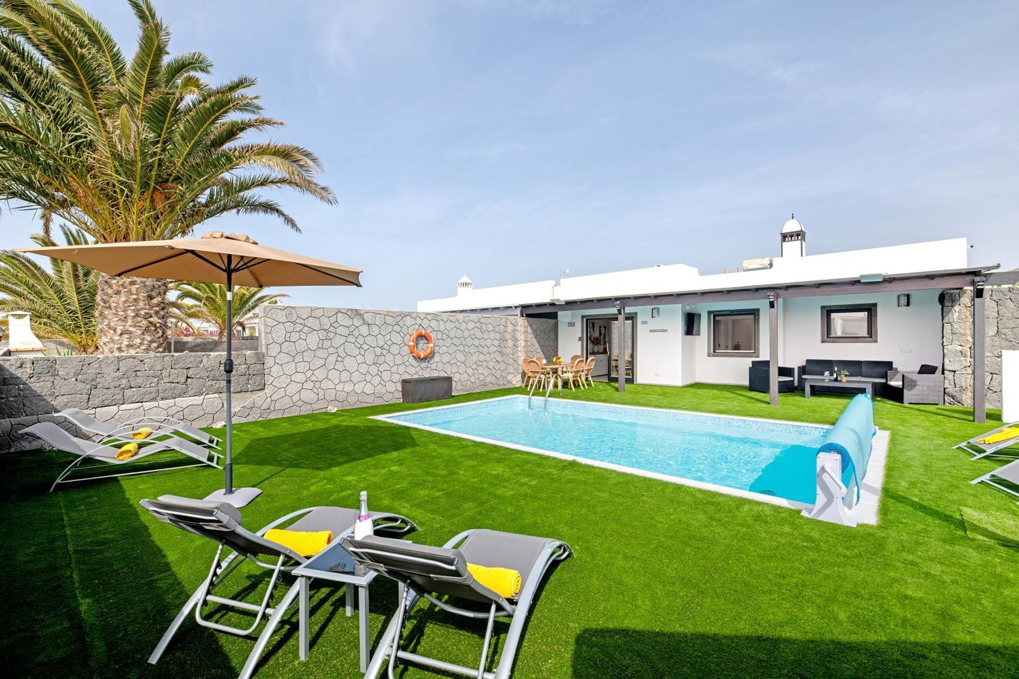 Casa Atilana Playa Blanca (Lanzarote) Exterior foto