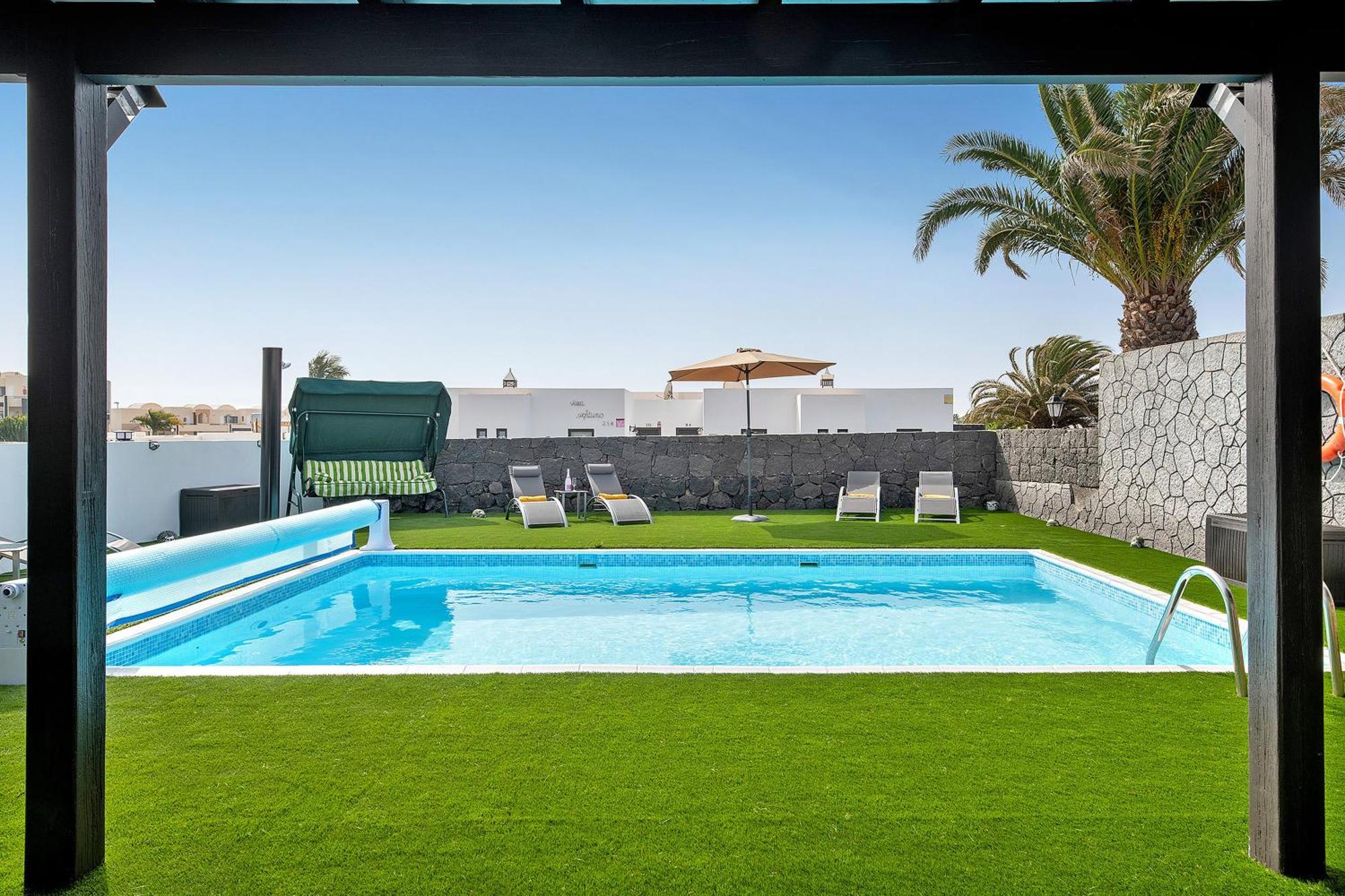 Casa Atilana Playa Blanca (Lanzarote) Exterior foto