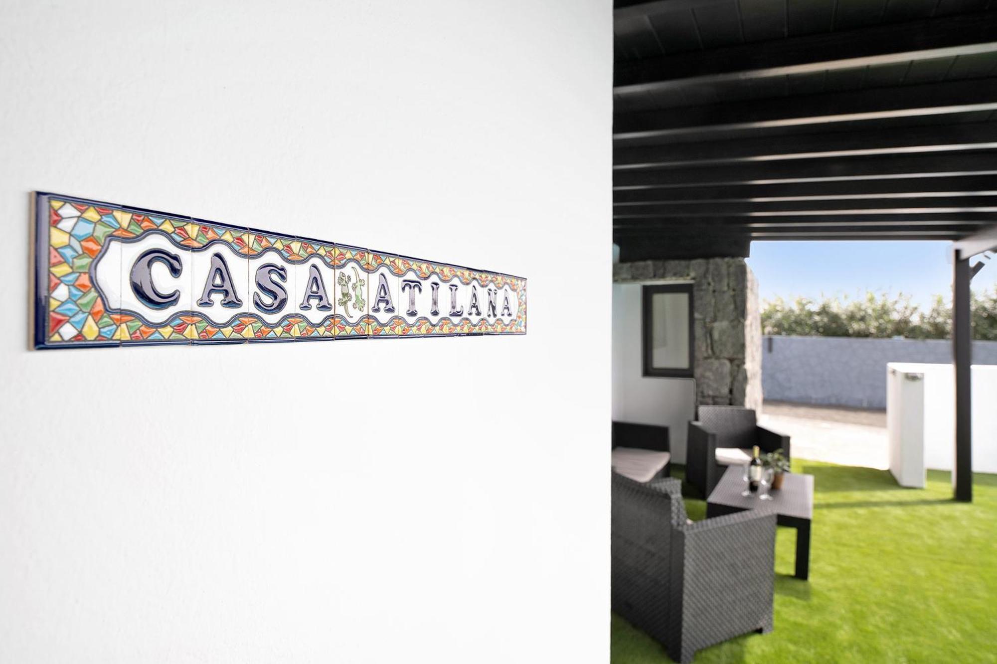 Casa Atilana Playa Blanca (Lanzarote) Exterior foto