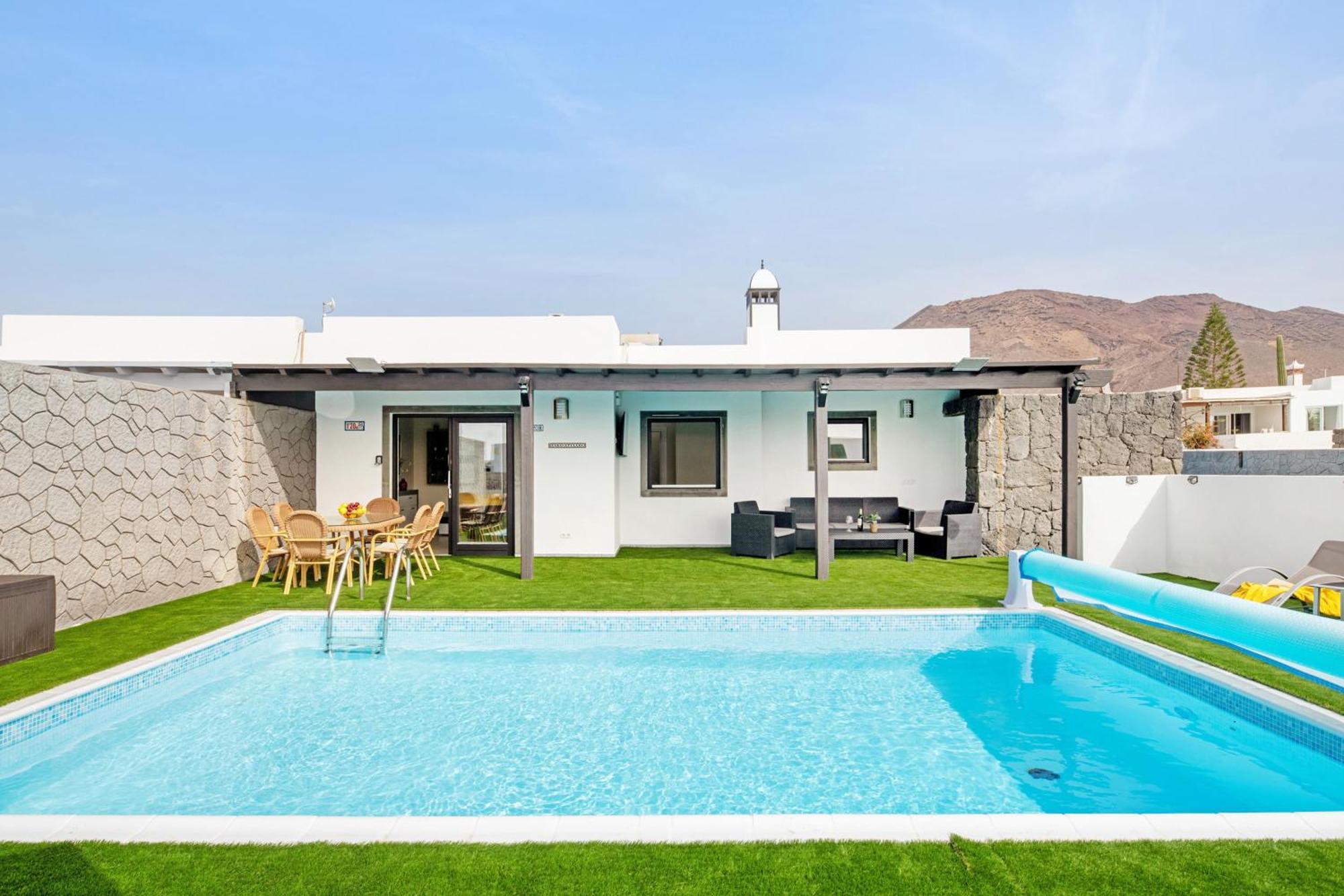 Casa Atilana Playa Blanca (Lanzarote) Exterior foto